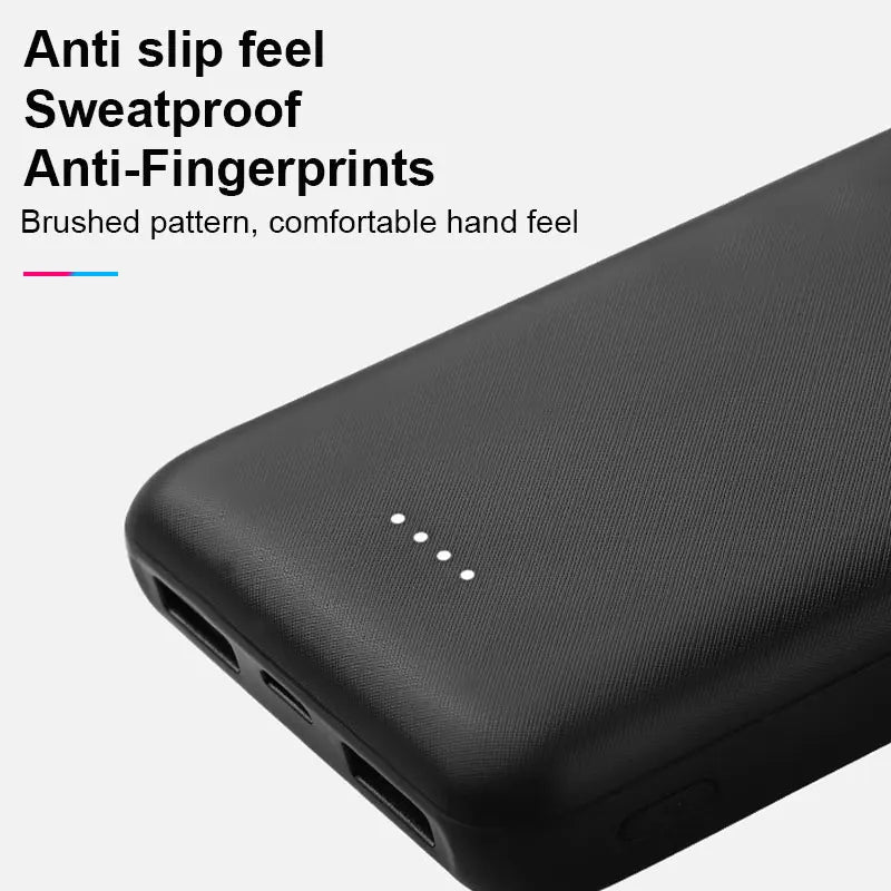Airvoola 20,000 mAh Portable Power Bank