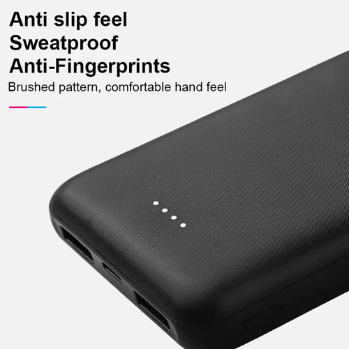 Airvoola 20,000 mAh Portable Power Bank