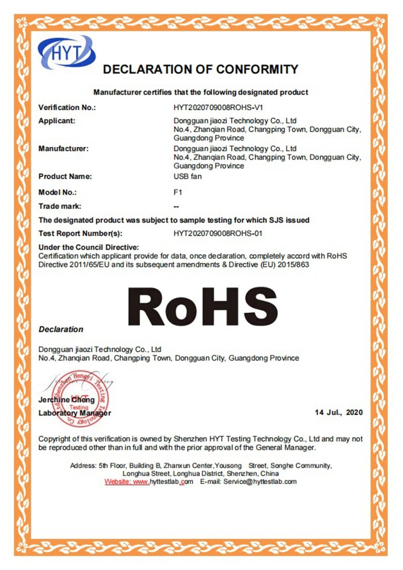 Airvoola Mini USB Fan Flexible Bendable Fan For Power Bank Laptop PC AC Charger Portable Hand Cooling Fan For Computer.