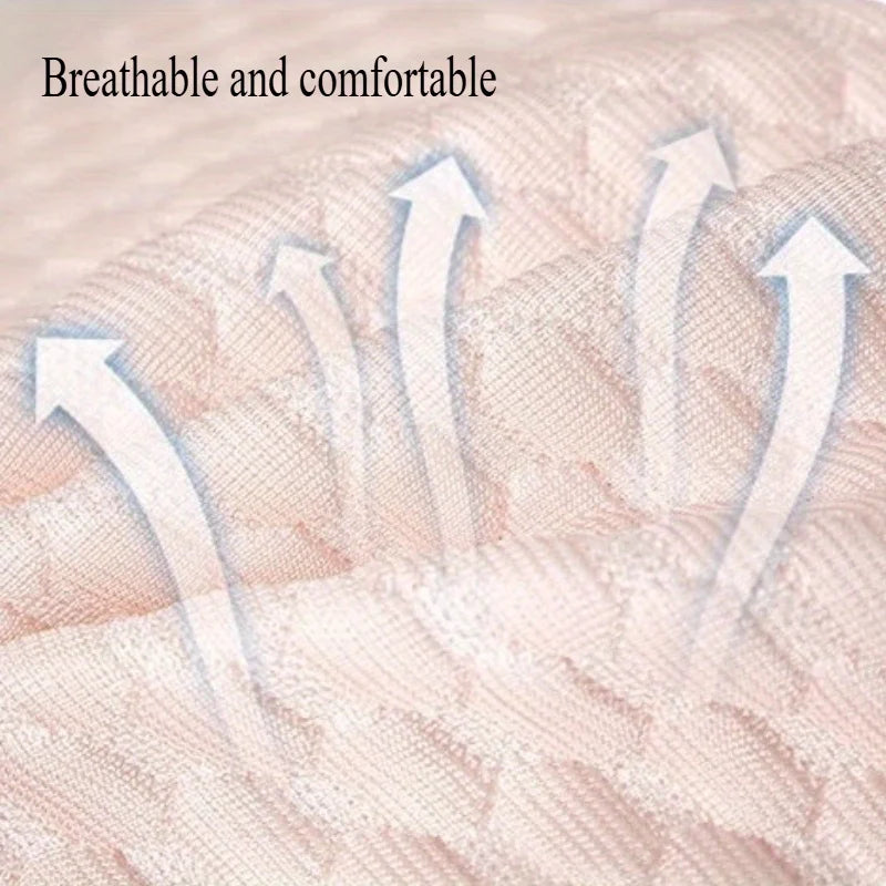 Airvoola Cooling Pillow Breathable Neck Support Cushion with Quilt Cover Modern Design for Comfortable Sleep