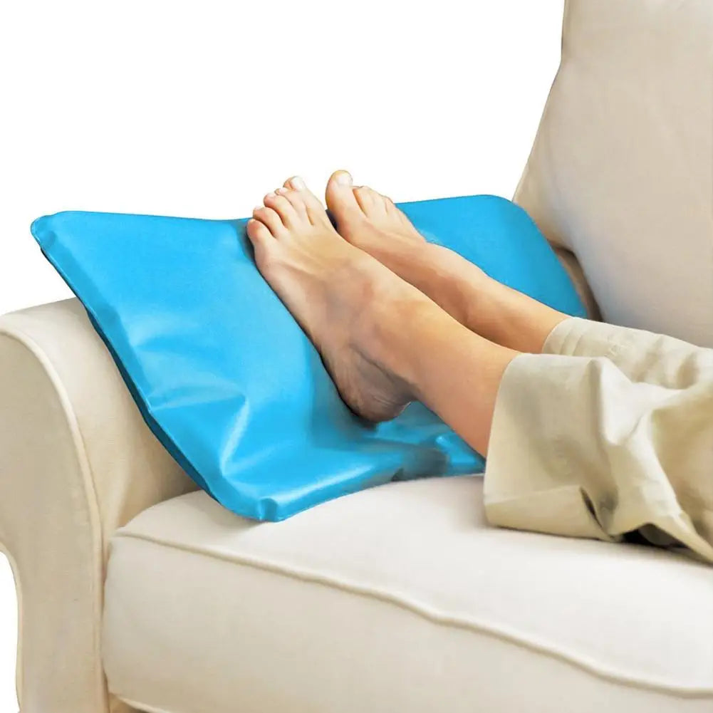 Airvoola Cold Pillow Insert, Sleeping Aid Cooling Gel Pillow.