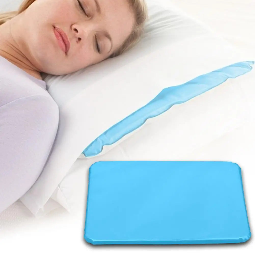 Airvoola Cold Pillow Insert, Sleeping Aid Cooling Gel Pillow.