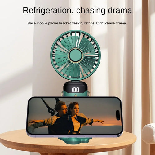 Airvoola Foldable Portable USB Fan